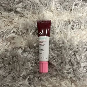 Glossier hot coco balm